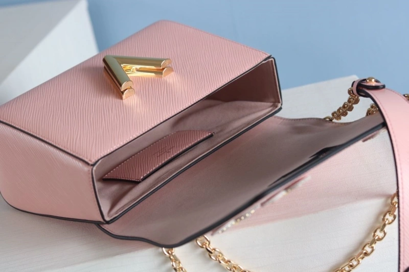 LV Twist Denim Bags 4081B-0985