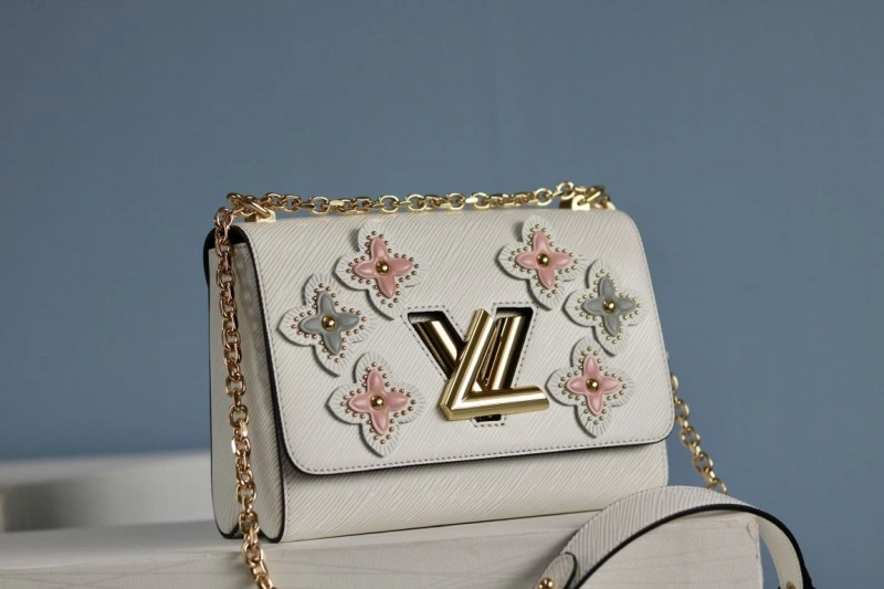 LV Twist Denim Bags 4081B-0986