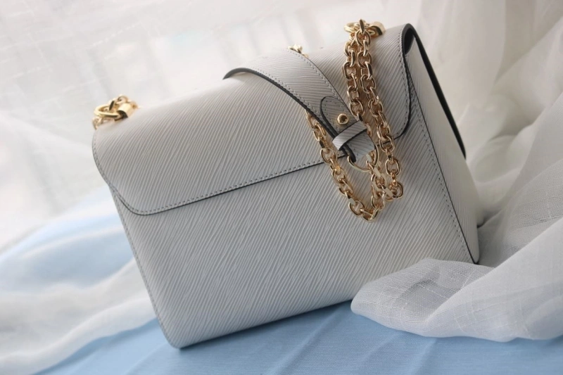 LV Twist Denim Bags 4081B-0986