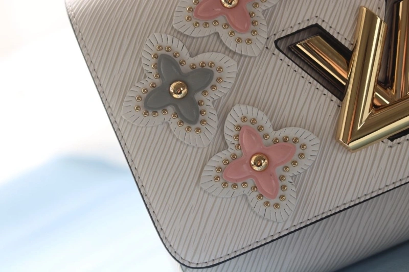 LV Twist Denim Bags 4081B-0986