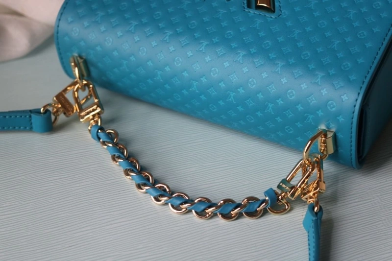 LV Twist Denim Bags 4081B-0987