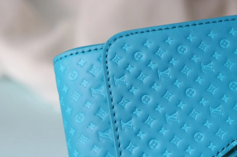 LV Twist Denim Bags 4081B-0987