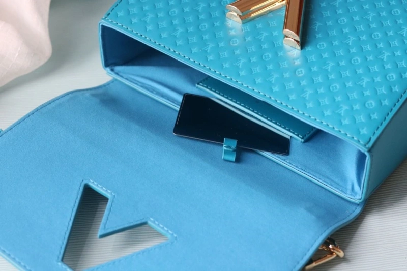 LV Twist Denim Bags 4081B-0987