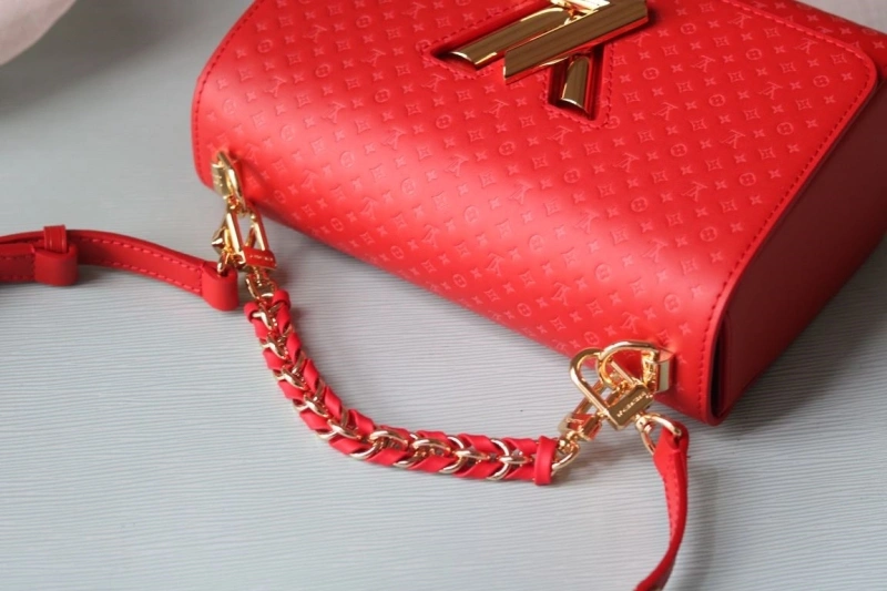 LV Twist Denim Bags 4081B-0988