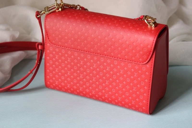 LV Twist Denim Bags 4081B-0988