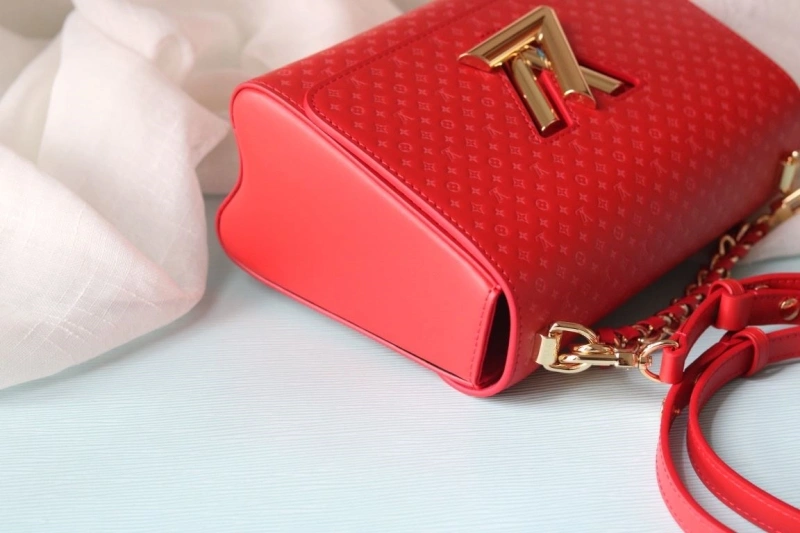 LV Twist Denim Bags 4081B-0988