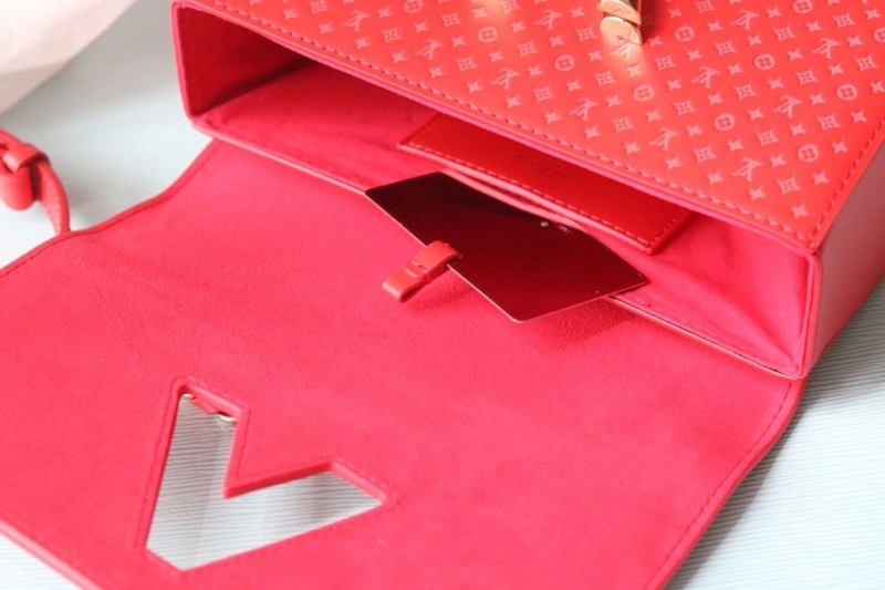 LV Twist Denim Bags 4081B-0988