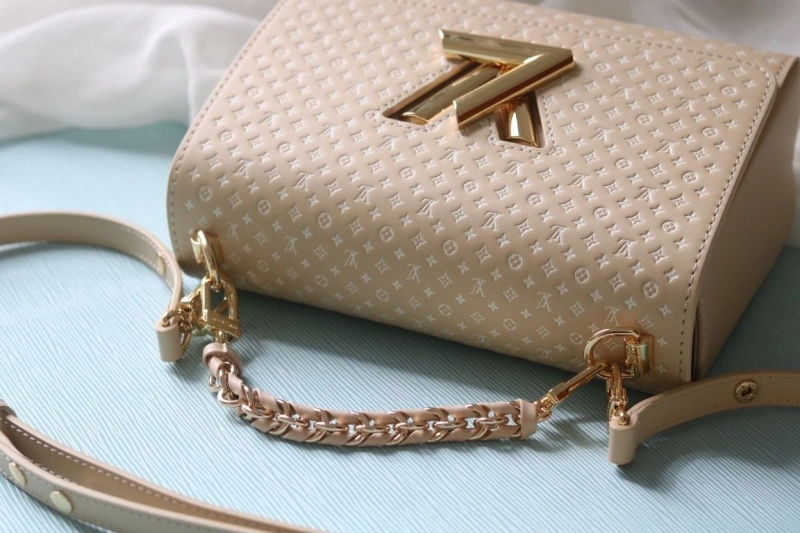 LV Twist Denim Bags 4081B-0989