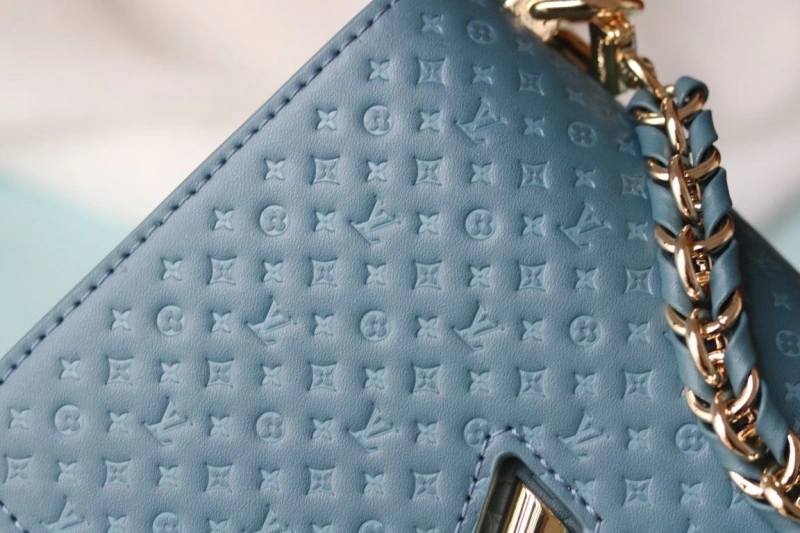 LV Twist Denim Bags 4081B-0990