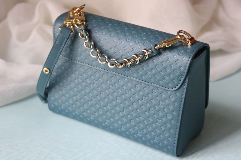 LV Twist Denim Bags 4081B-0990