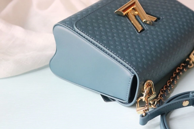 LV Twist Denim Bags 4081B-0990