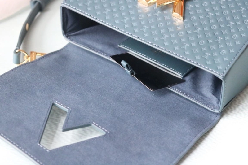 LV Twist Denim Bags 4081B-0990