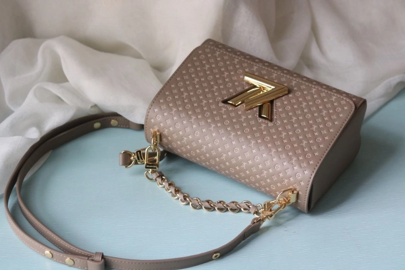 LV Twist Denim Bags 4081B-0991