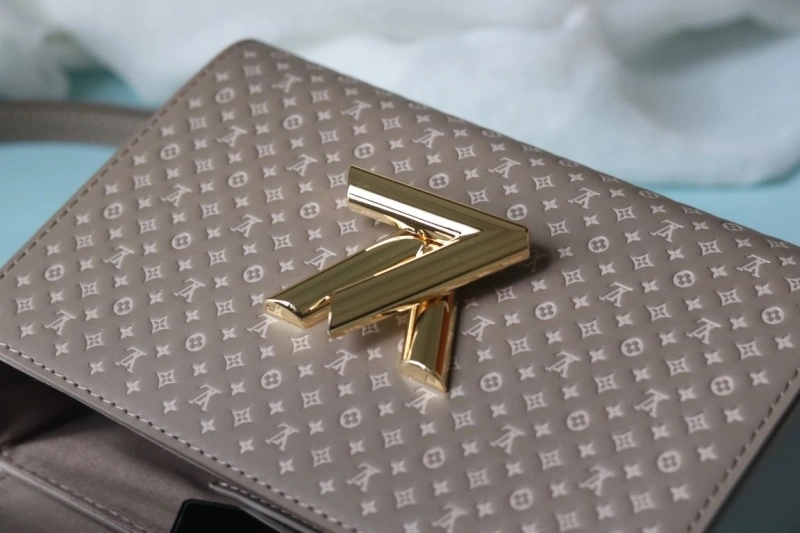 LV Twist Denim Bags 4081B-0991