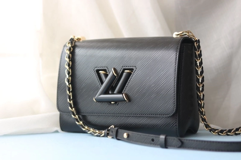LV Twist Denim Bags 4081B-0992