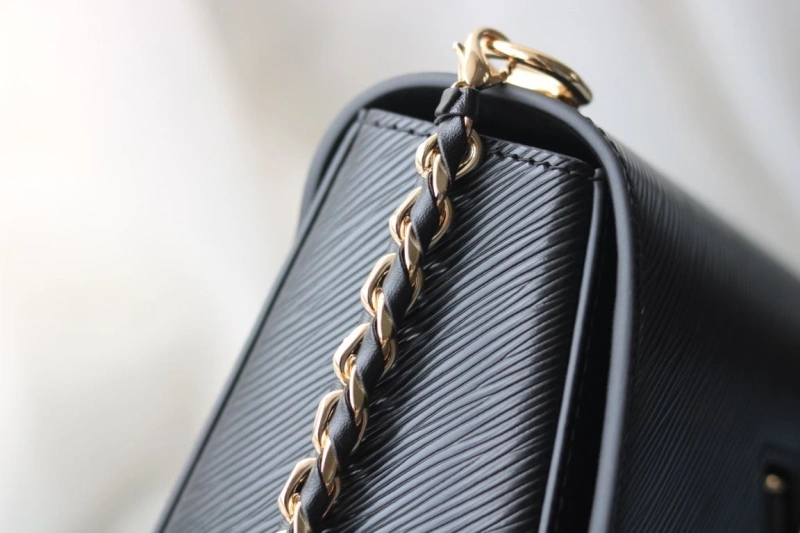 LV Twist Denim Bags 4081B-0992