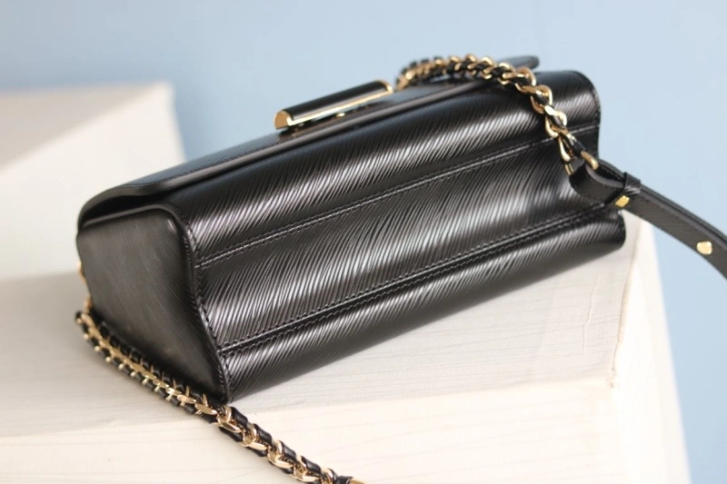 LV Twist Denim Bags 4081B-0992