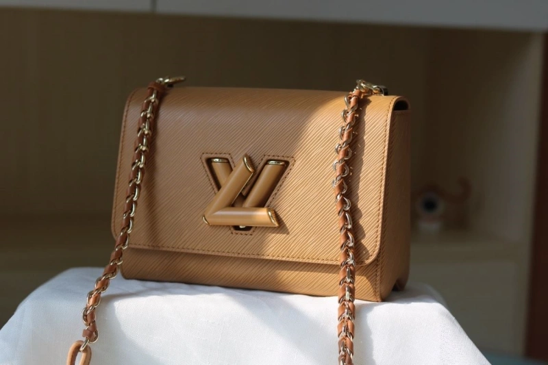 LV Twist Denim Bags 4081B-0994