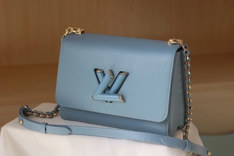 LV Twist Denim Bags 4081B-0995