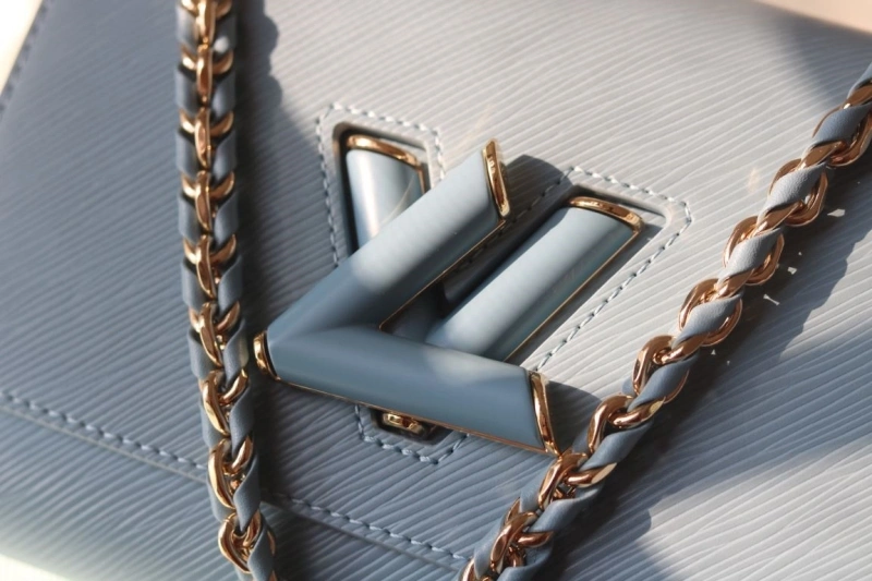 LV Twist Denim Bags 4081B-0995