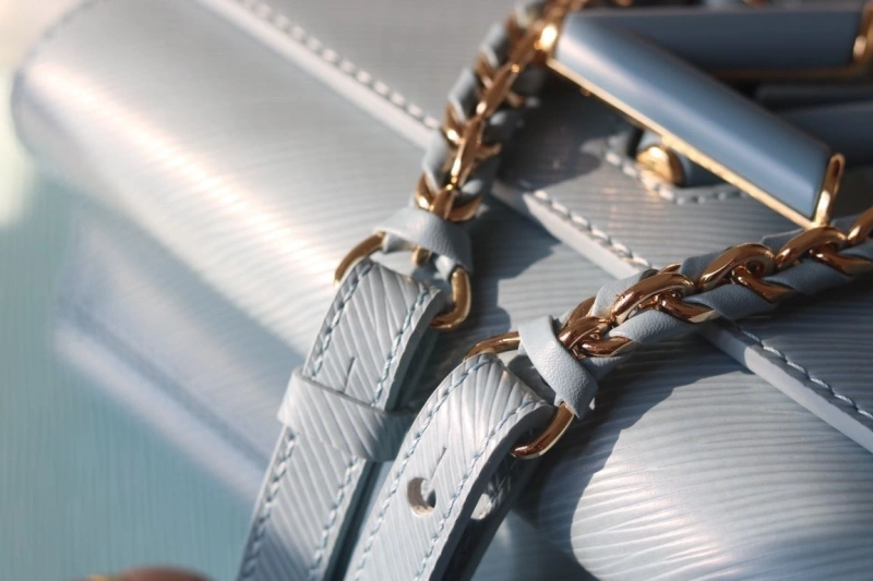 LV Twist Denim Bags 4081B-0995