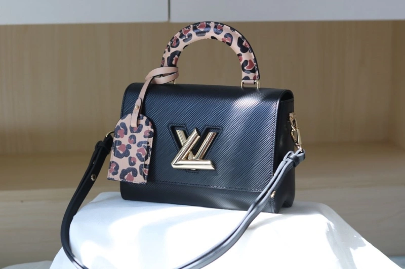 LV Twist Denim Bags 4081B-0996
