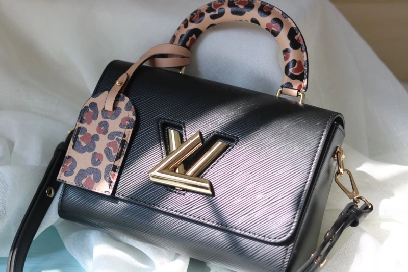 LV Twist Denim Bags 4081B-0996