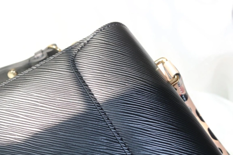 LV Twist Denim Bags 4081B-0996