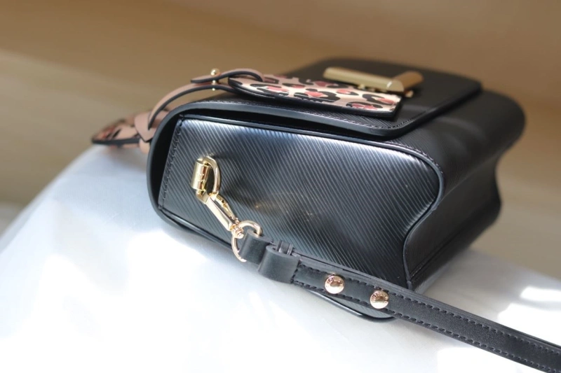 LV Twist Denim Bags 4081B-0996