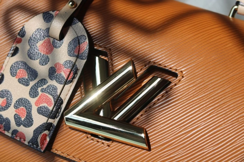 LV Twist Denim Bags 4081B-0997