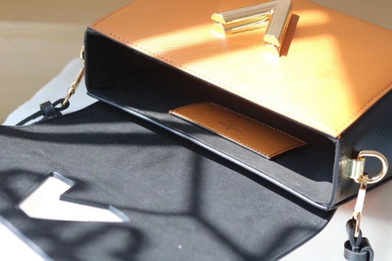 LV Twist Denim Bags 4081B-0997