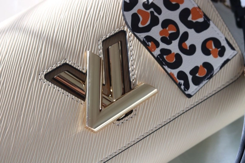 LV Twist Denim Bags 4081B-0998