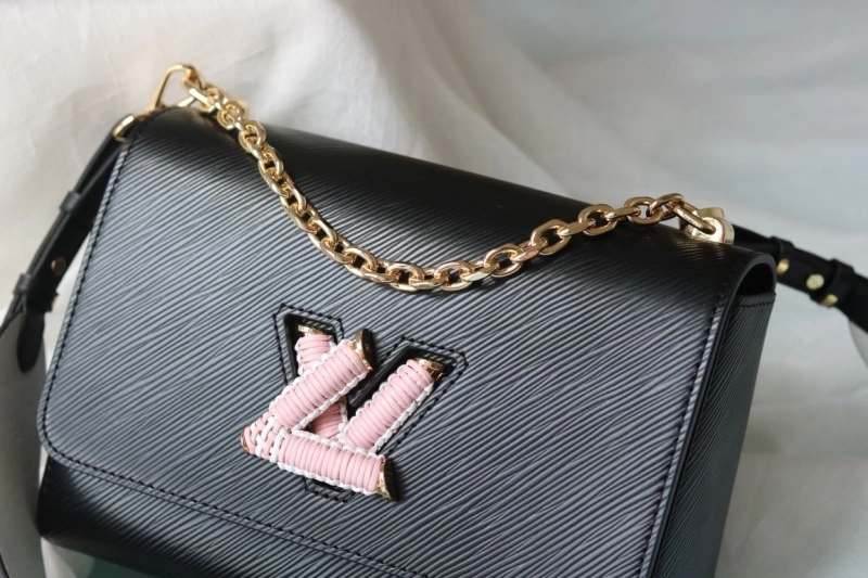 LV Twist Denim Bags 4081B-0999
