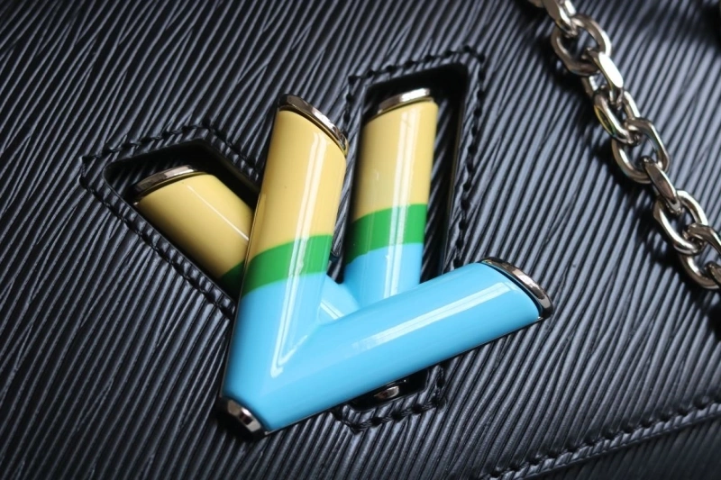 LV Twist Denim Bags 4081B-1000