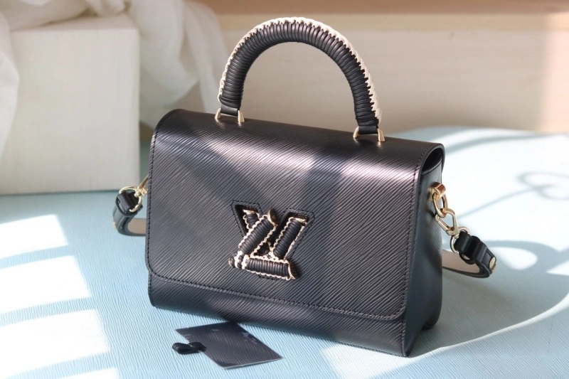 LV Twist Denim Bags 4081B-1001