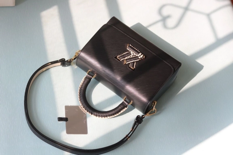 LV Twist Denim Bags 4081B-1001