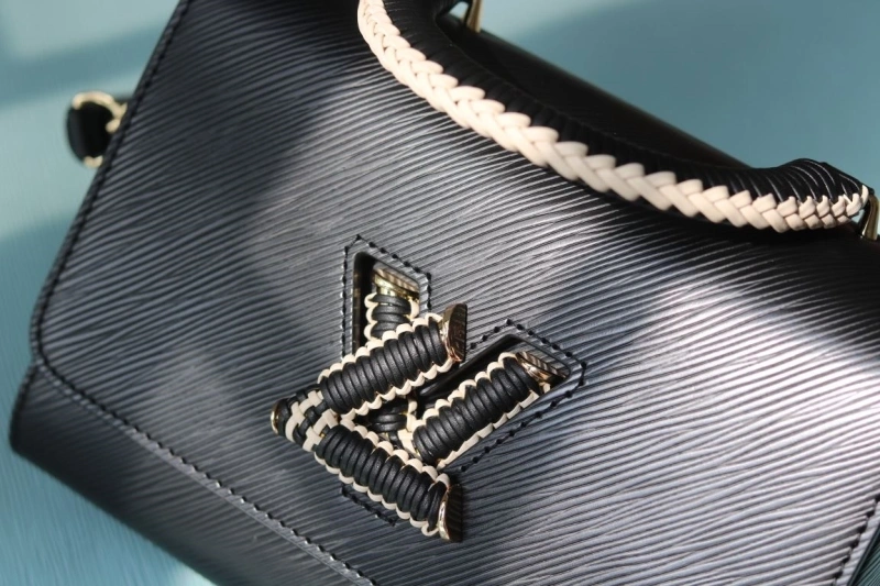 LV Twist Denim Bags 4081B-1001