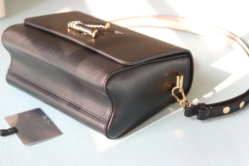 LV Twist Denim Bags 4081B-1001