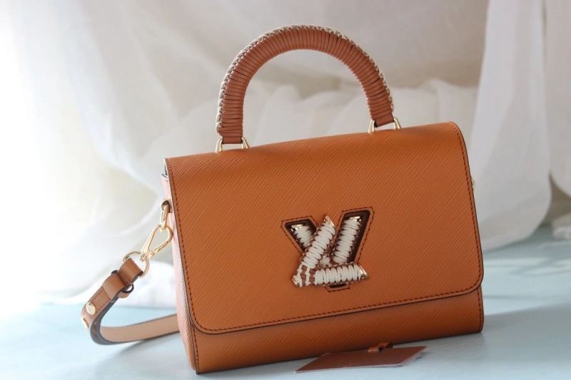 LV Twist Denim Bags 4081B-1003