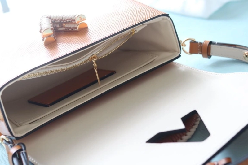 LV Twist Denim Bags 4081B-1003