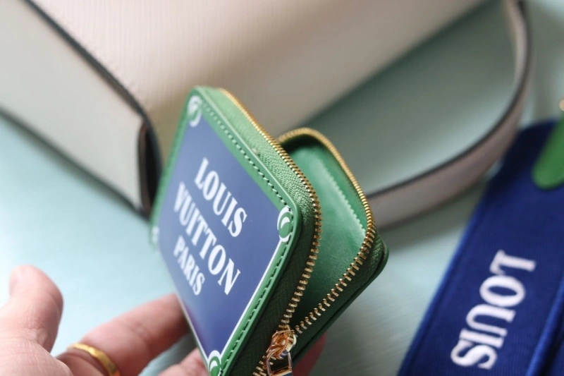 LV Twist Denim Bags 4081B-1004