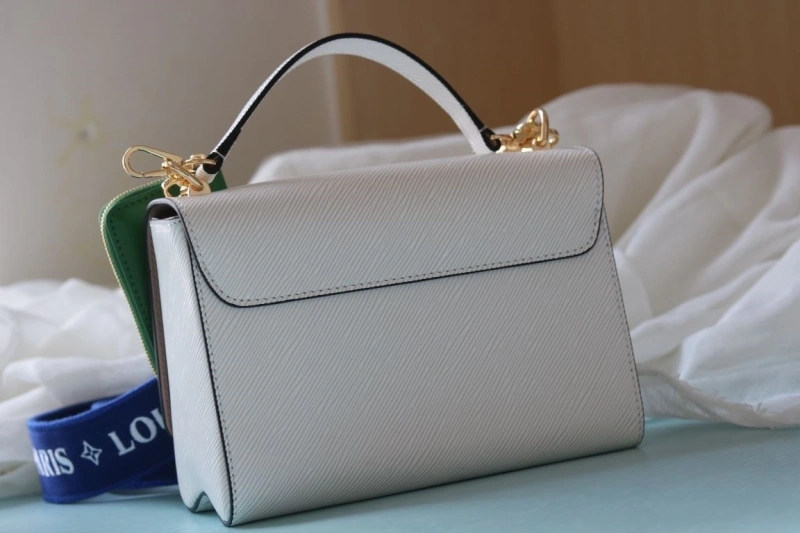 LV Twist Denim Bags 4081B-1004