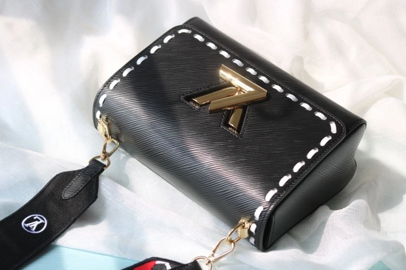 LV Twist Denim Bags 4081B-1005