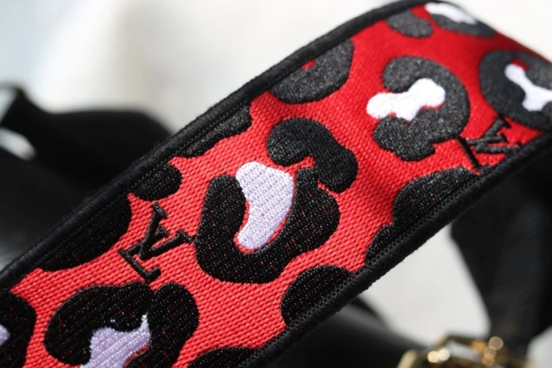 LV Twist Denim Bags 4081B-1005