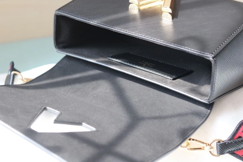 LV Twist Denim Bags 4081B-1005