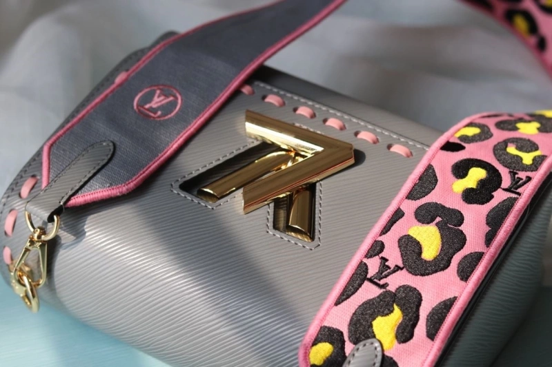 LV Twist Denim Bags 4081B-1006