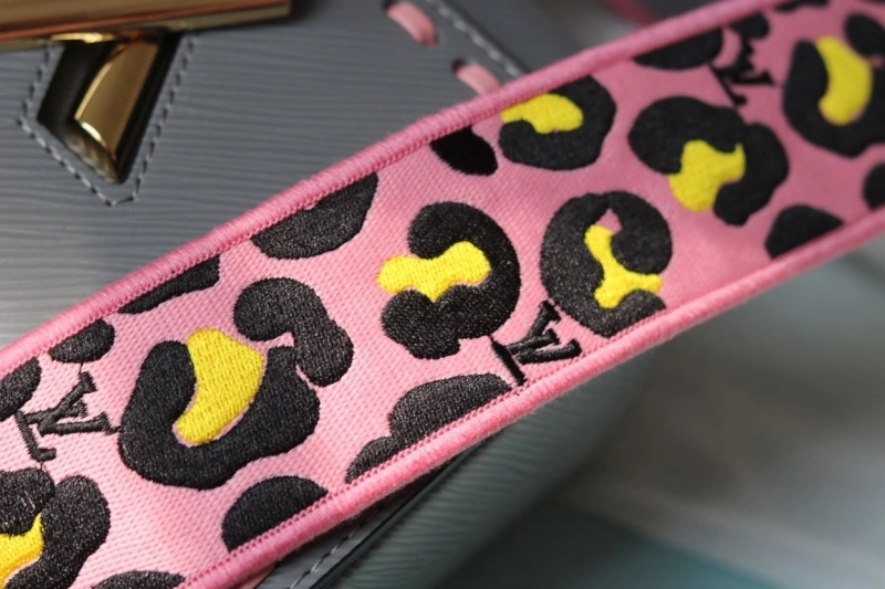 LV Twist Denim Bags 4081B-1006