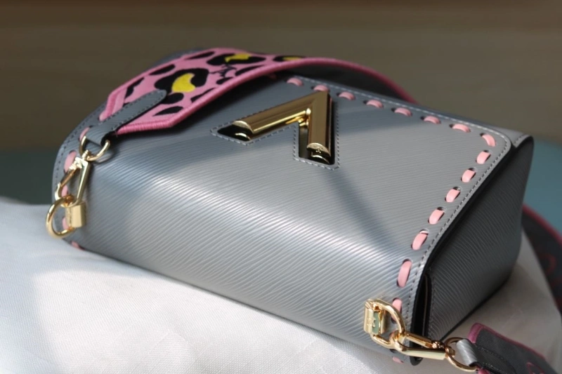 LV Twist Denim Bags 4081B-1006