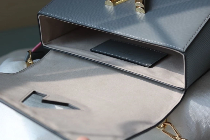 LV Twist Denim Bags 4081B-1006