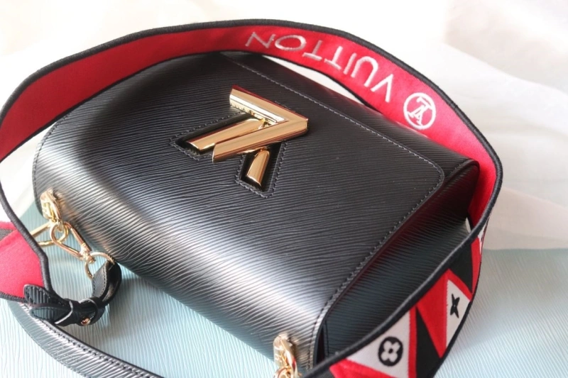 LV Twist Denim Bags 4081B-1007